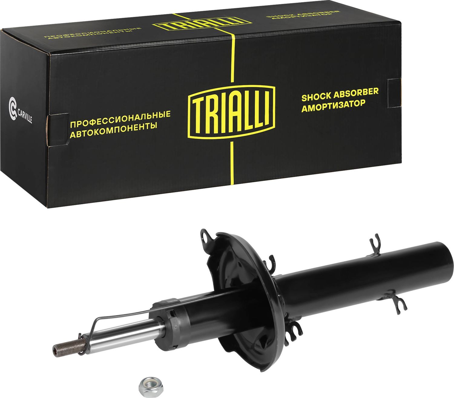 Амортизатор Trialli. Артикул AG 18051