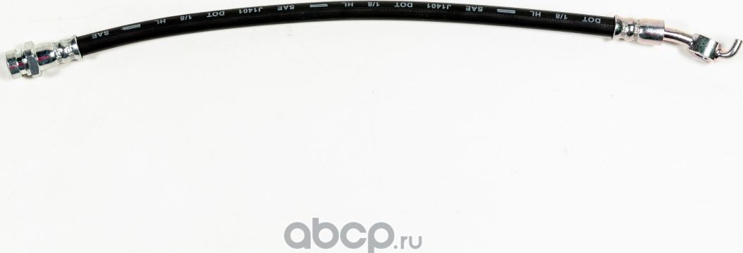 Шланг тормозной задний левый (Just Drive). Артикул JBH0325