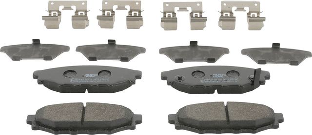 Тормозные колодки Ferodo Premier Eco Friction. Артикул FDB1947