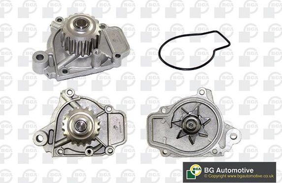Помпа (водяной насос) BGA. Артикул CP2736