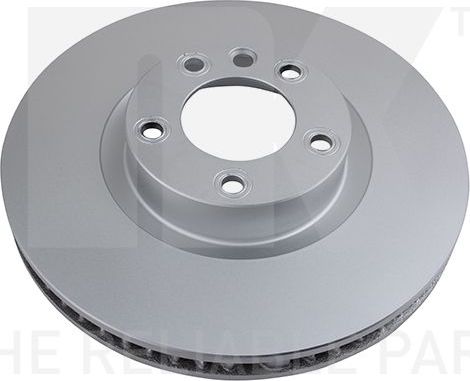 Тормозной диск NK. Артикул 3147152