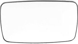 Зеркальное стекло бокового зеркала BSG правое для Volkswagen LT II 1996-2006. Артикул BSG 60-910-003