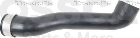 Патрубок интеркулера OSSCA для BMW 3 IV (E46) 1999-2007. Артикул 92082