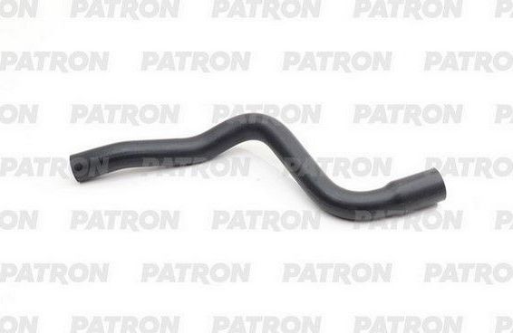 Патрубок радиатора (системы охлаждения) Patron (EPDM (Этилен-пропиленовый каучук)). Артикул PH2086
