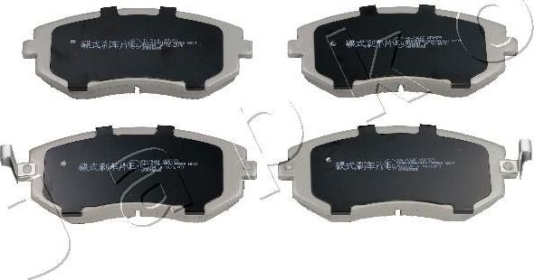 Тормозные колодки Japko передние для Toyota GT86 I 2012-2026. Артикул 50706