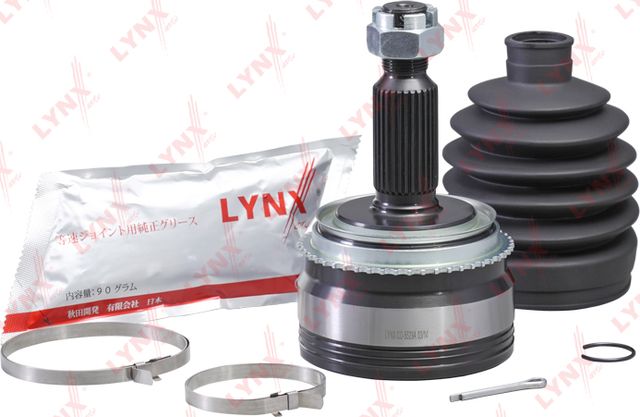 Шрус наружный (граната) LYNXauto. Артикул CO-5529A