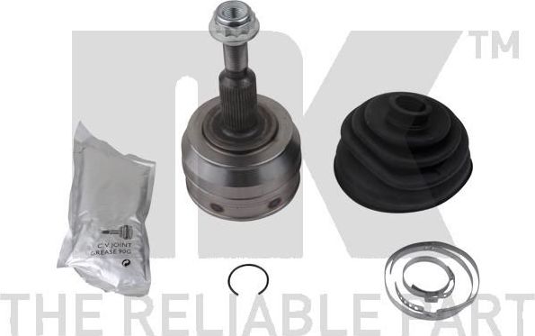 Шрус внутренний (граната) NK. Артикул 5147121