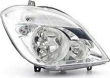 Фара передняя основная BSG правая для Mercedes-Benz Sprinter 906 2006-2026. Артикул BSG 60-800-014