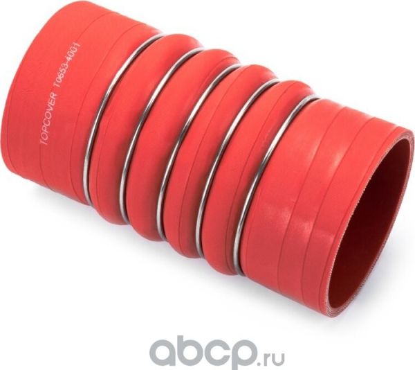 Патрубок интеркулера (Topcover). Артикул T06534001