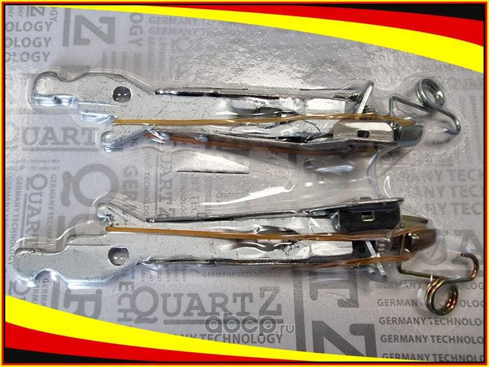 ПЛАНКИ ТОРМОЗНЫХ КОЛОДОК РАСПОРНЫЕ RENAULT DACIA, RENAULT, LOGAN FAZA (Quartz). Артикул QZ1205759