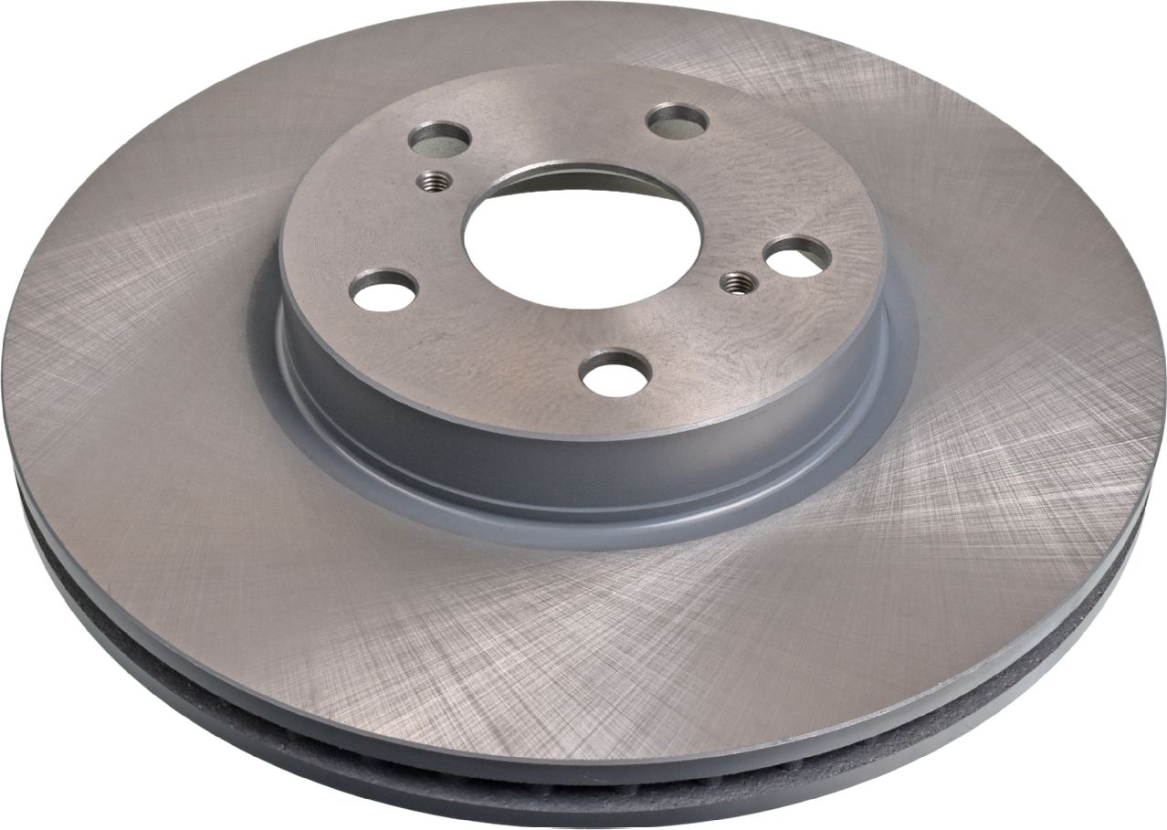 Тормозной диск Blue Print. Артикул ADT343220