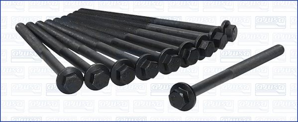 Комплект болтов ГБЦ Ajusa для Opel Signum I 2003-2008. Артикул 81029200