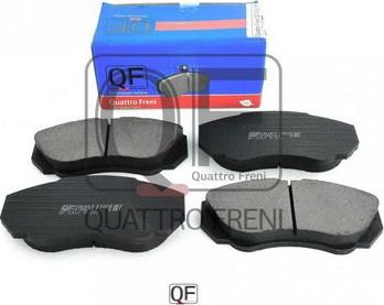 Тормозные колодки Quattro Freni. Артикул QF81200