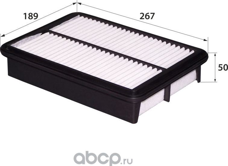 A-022 28113-4H000 (фильтр воздушный) (RB-Exide). Артикул A022