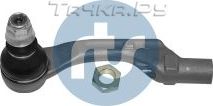 Наконечник рулевой тяги RTS. Артикул 91-90542-210