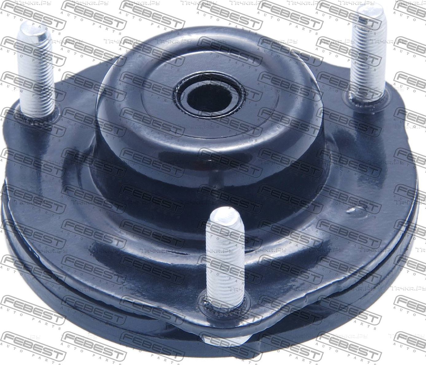 Опора амортизатора (стойки) Febest передняя для Toyota Fortuner II 2015-2026. Артикул TSS-034