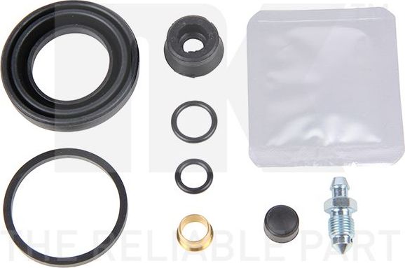 Ремкомплект тормозного суппорта NK задний для Renault Kangoo II 2010-2026. Артикул 8847020