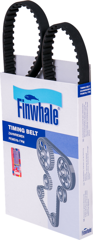 Ремень ГРМ Finwhale для Hyundai Getz I 2002-2009. Артикул BD101x20