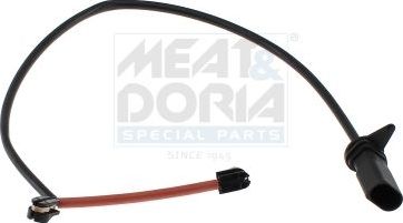 Датчик износа тормозных колодок  Meat & Doria. Артикул 212202