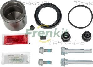Ремкомплект тормозного суппорта Frenkit. Артикул 736085
