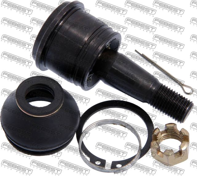 Шаровая опора Febest задняя верхняя для Infiniti G III 2002-2007. Артикул 0220-777