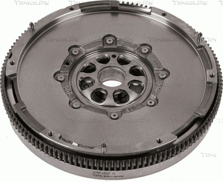 Маховик SACHS двухмассовый маховик. Артикул 2294 002 234