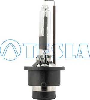 D2R Лампа газоразрядная Xenon 35вт (цоколь P32d-3) 4300K (гарантия 1 год) Tesla. Артикул B22105