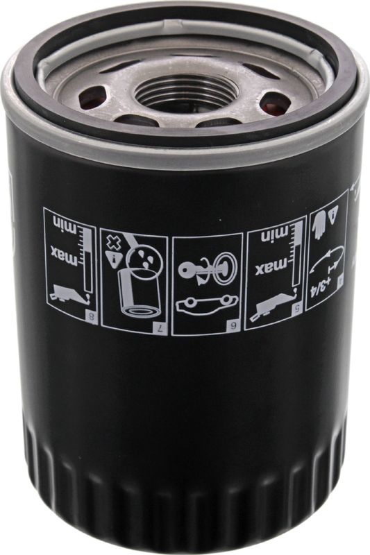 Масляный фильтр Febi Bilstein. Артикул 48485