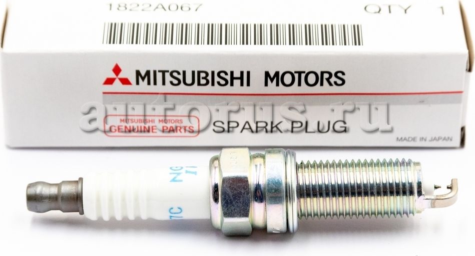 Свеча зажигания Mitsubishi. Артикул 1822A067