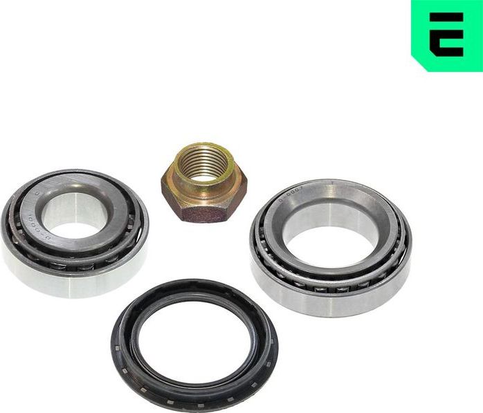 Ступичный подшипник (комплект) Optimal. Артикул 802652