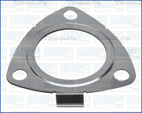 Прокладка глушителя Ajusa для Chevrolet Niva I 2007-2009. Артикул 01073400