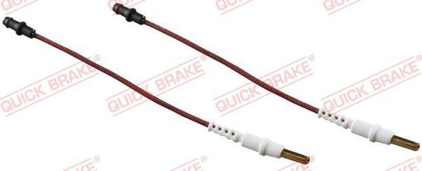 Датчик износа тормозных колодок  Quick Brake. Артикул WS 0208 A