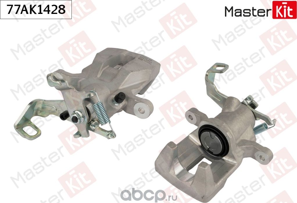 Суппорт тормозной (Master KIT). Артикул 77AK1428