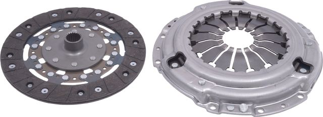 Сцепление (комплект) Blue Print для Nissan X-Trail T31 2007-2013. Артикул ADN130231