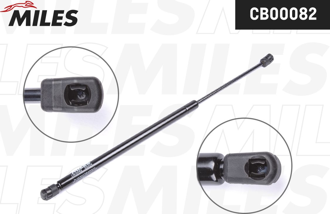 Амортизатор (упор) багажника Miles. Артикул CB00082