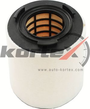 Фильтр воздушный VAG A1/POLO/FABIA 11 (Kortex). Артикул KA0225