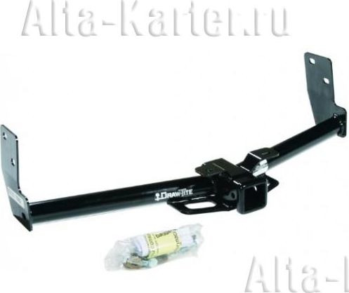 Балка Draw-Tite под амер. фаркоп (без адаптера и шара) для Cadilla II SRX 2010-2016. Артикул 75682