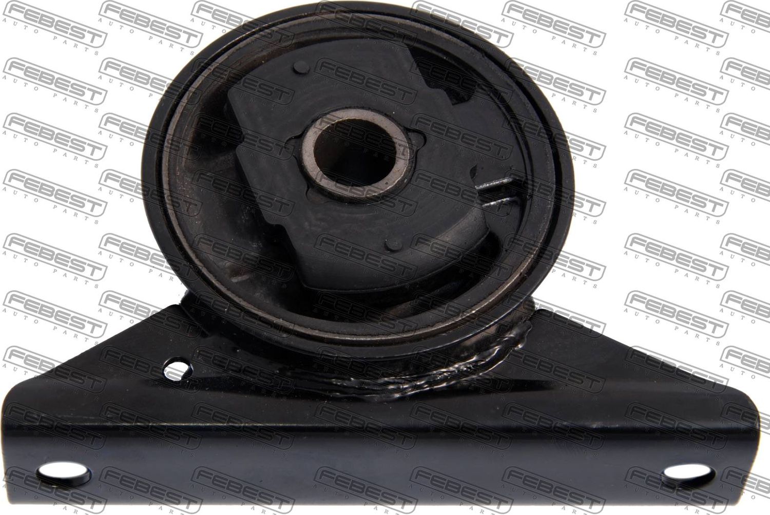 Опора (подушка) двигателя Febest. Артикул MM-N28FR