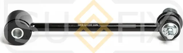 Стойка стабилизатора | зад прав/лев | (Sufix). Артикул SJ-1533