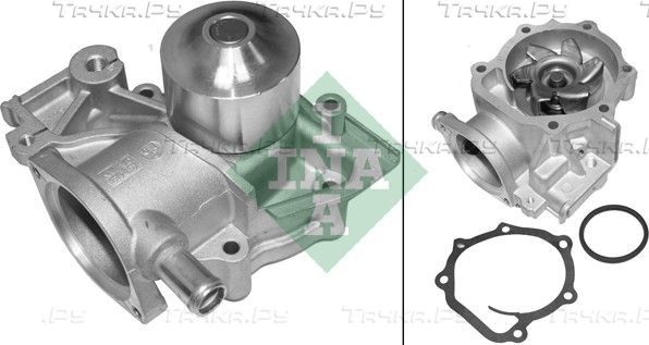 Помпа (водяной насос) Ina для Subaru Impreza I 1992-2000. Артикул 538 0121 10