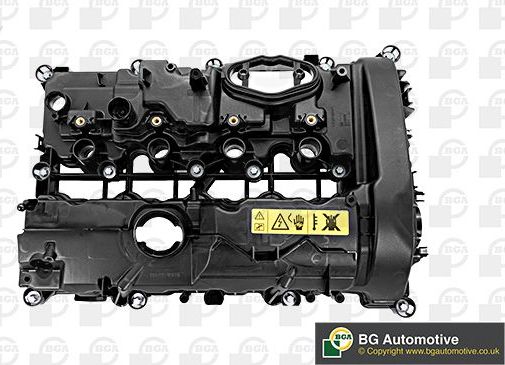 Клапанная крышка BGA (полимерный материал) для BMW X2 I (F39) 2017-2026. Артикул RC0932