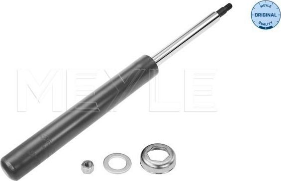 Амортизатор Meyle Original передний для Audi V8 1988-1994. Артикул 126 624 0001