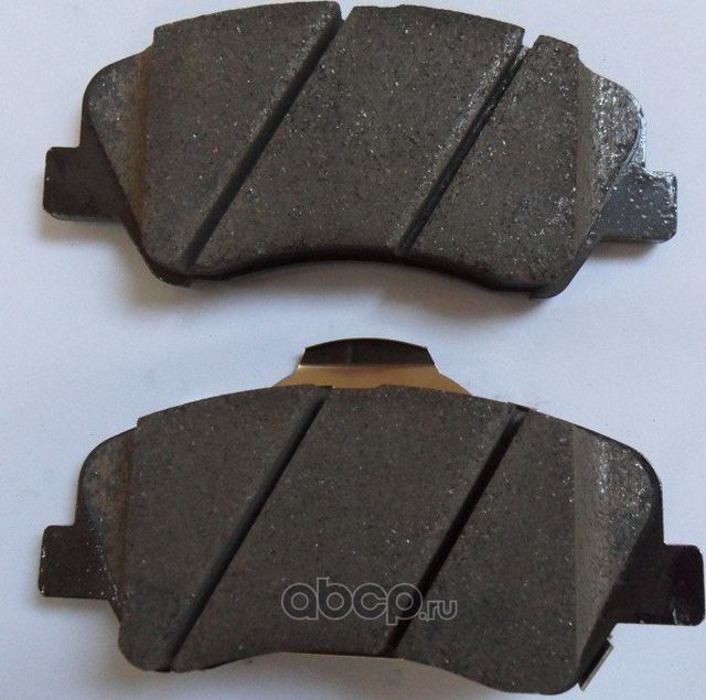 Тормозные колодки Hyundai / KIA. Артикул 581011RA00