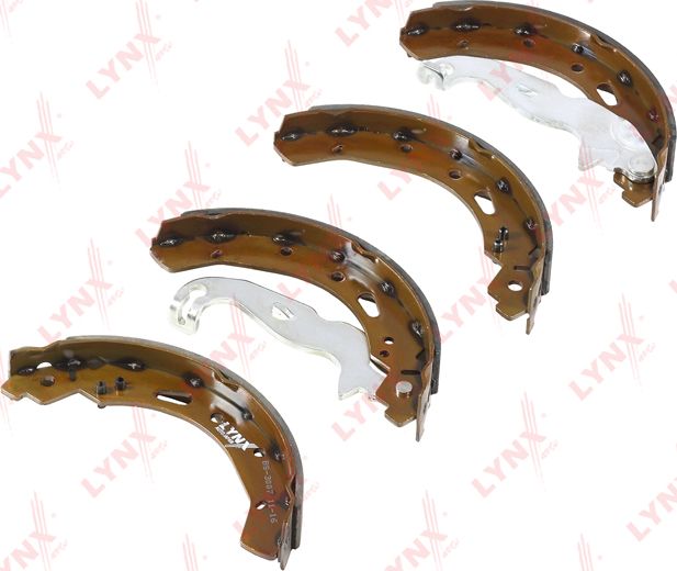 Тормозные колодки LYNXauto. Артикул BS-3007