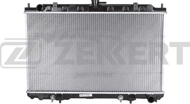 Радиатор охлаждения двигателя Zekkert. Артикул MK-1147