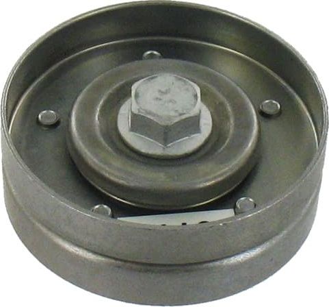 Направляющий (ведущий) ролик приводного поликлинового ремня SKF. Артикул VKM 31207