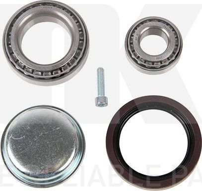 Ступичный подшипник (комплект) NK. Артикул 753324