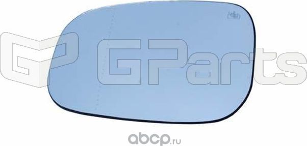 ЗЕКРАЛЬНЫЙ ЭЛЕМЕНТ (Gparts). Артикул VO30762571