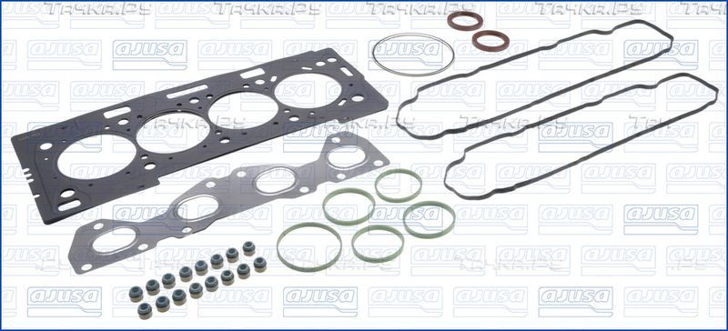Комплект прокладок ГБЦ Ajusa MULTILAYER STEEL для Citroen C3 I 2002-2010. Артикул 52216800