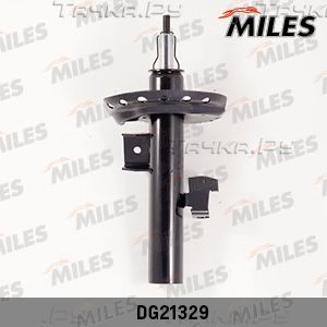 Амортизатор Miles передний правый для Volvo XC70 II 2007-2016. Артикул DG21329